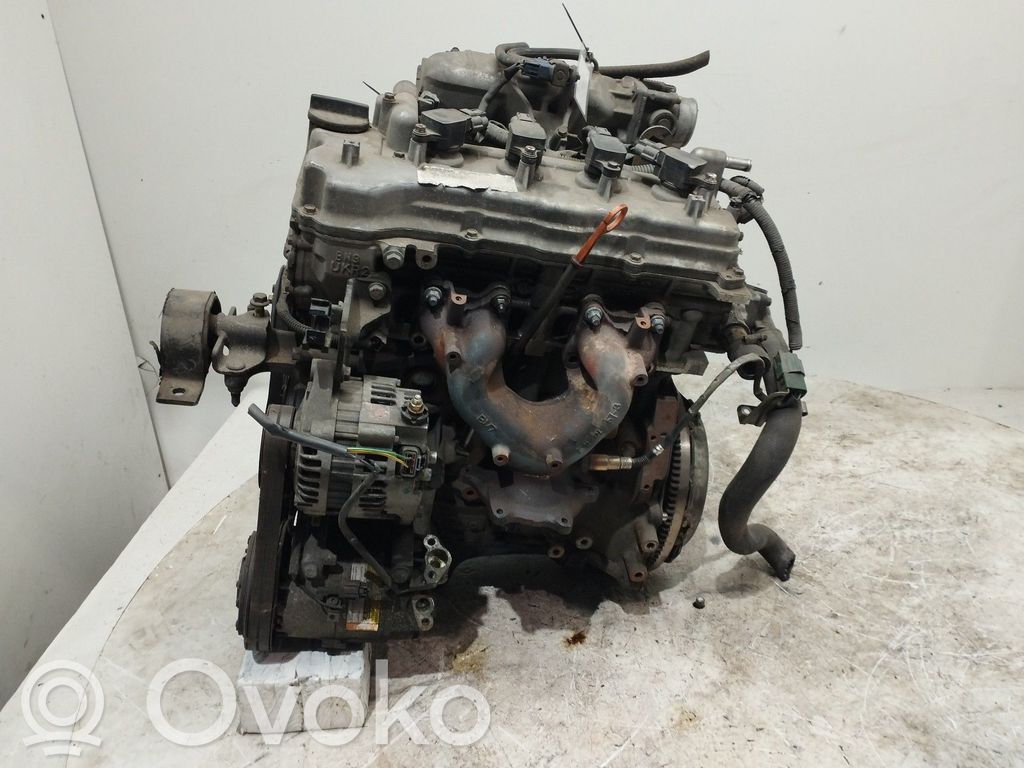 Motor   QG15