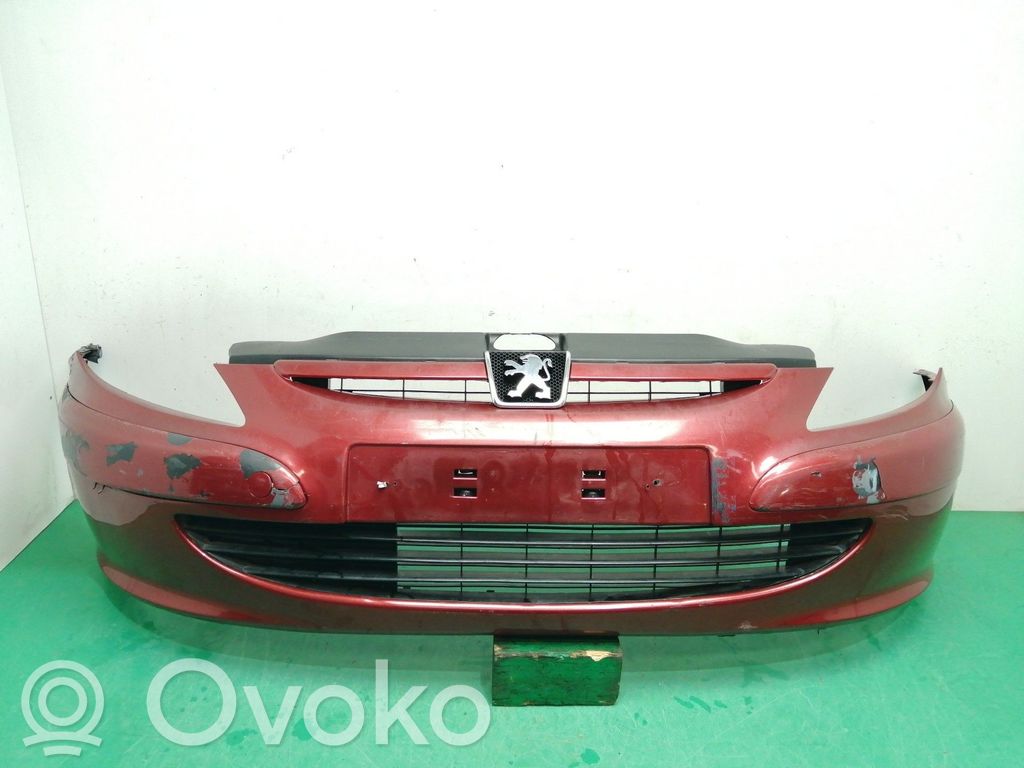 Peugeot 307 Bară față 