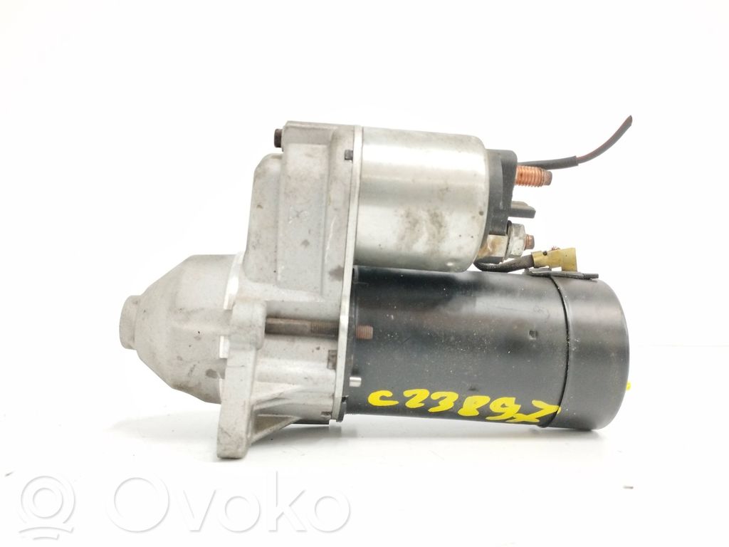 Motor de arranque   111123