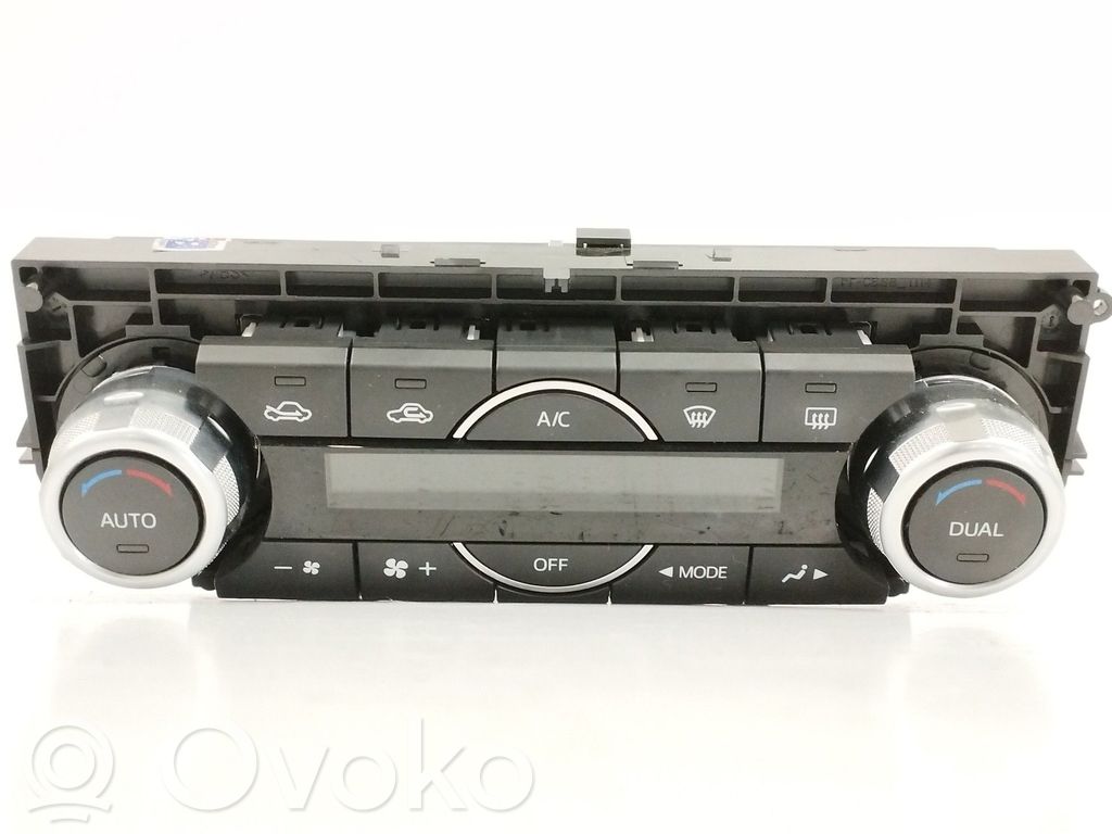 Climate control unit   VPEALH18C612AD,DOSSOPORTESROTOS