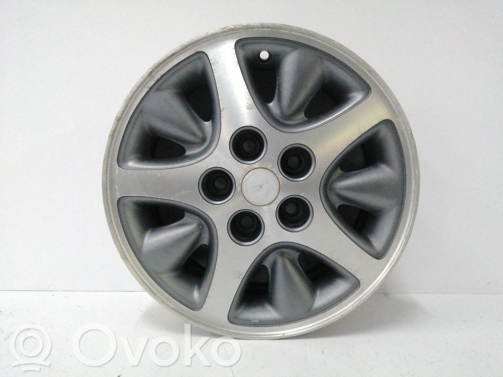Chrysler Voyager Felgi aluminiowe R18 