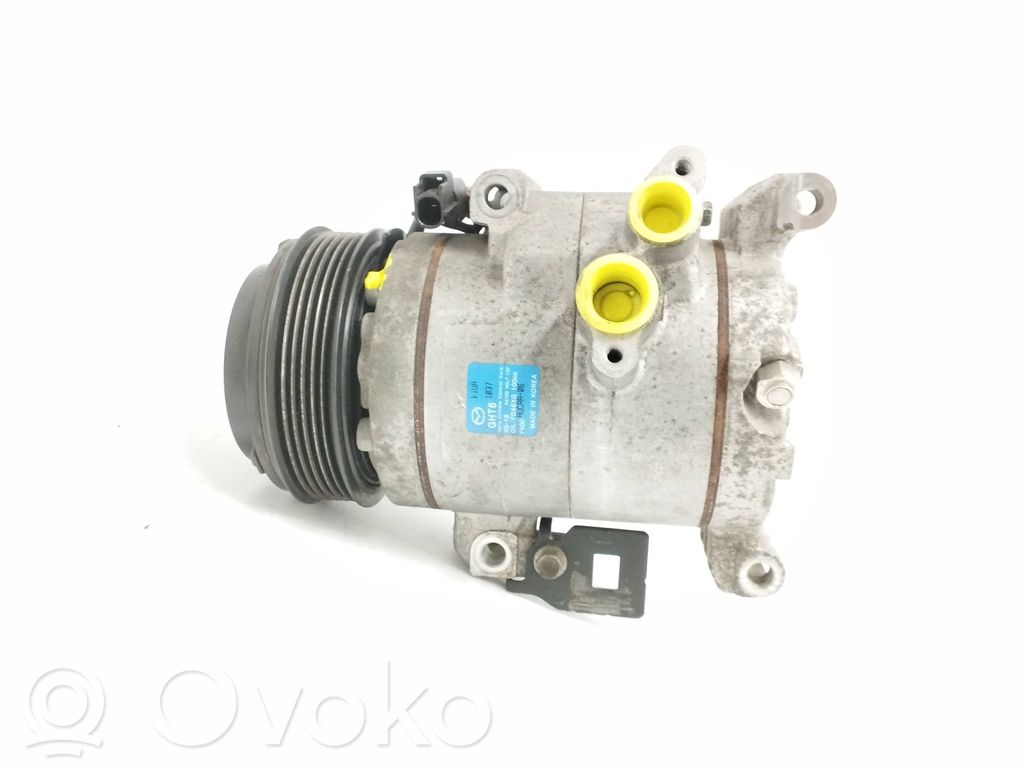 Mazda 6 Air conditioning (A/C) compressor (pump) 