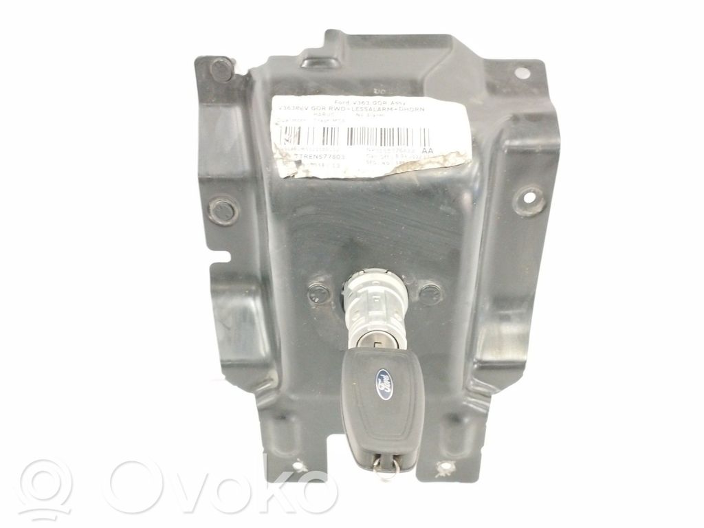 Ford Transit -  Tourneo Connect Tie down hook / loop 