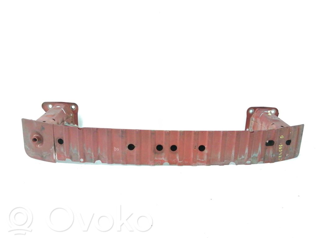 Front bumper mounting bracket