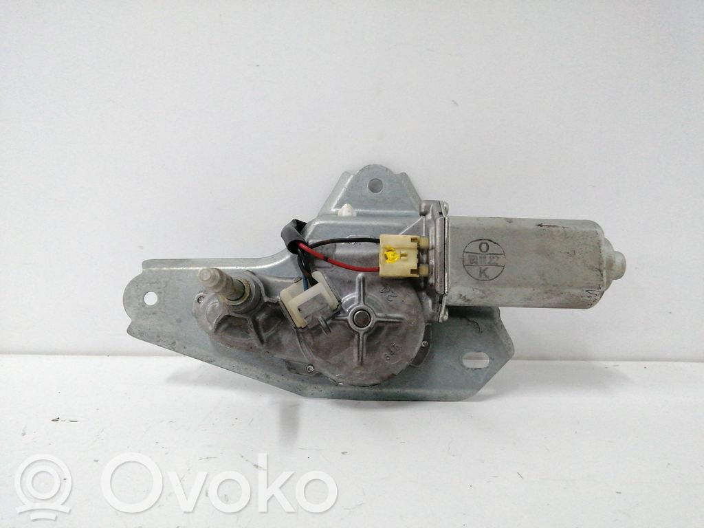 Wischermotor Heckscheibe   34376581