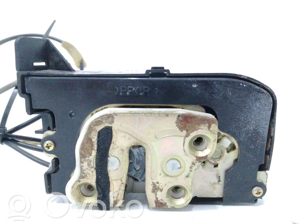 Mazda 2 Etuoven lukko 