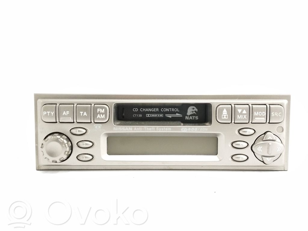 Nissan X-Trail T30 Centralina Audio Hi-fi 