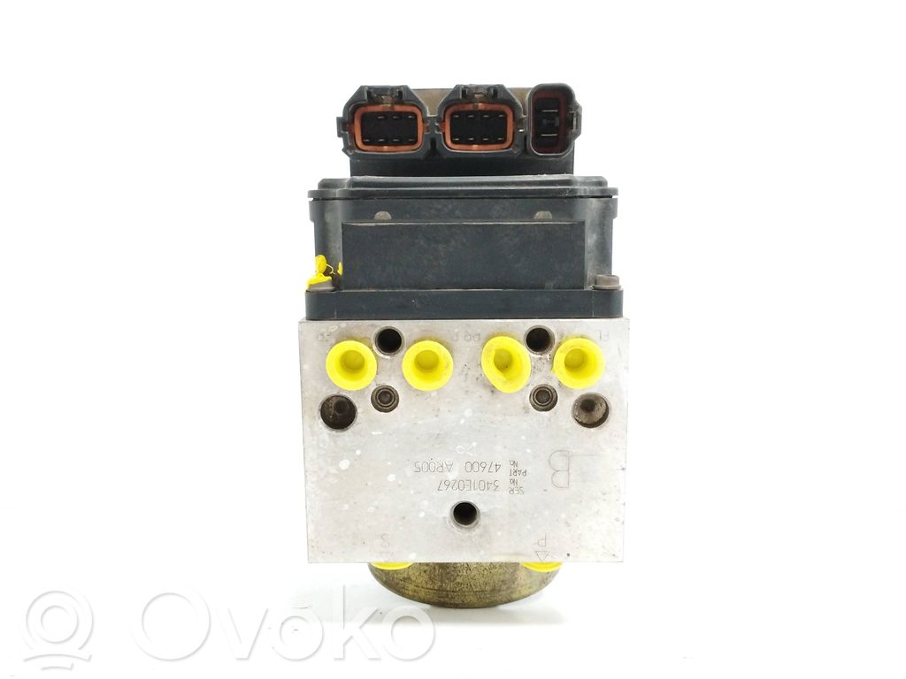 Pompe ABS   47600AR005,TD8209