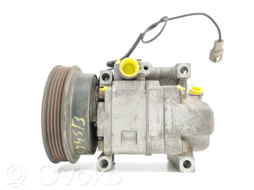 Ilmastointilaitteen kompressorin pumppu (A/C)   H12A1AA4DJ
