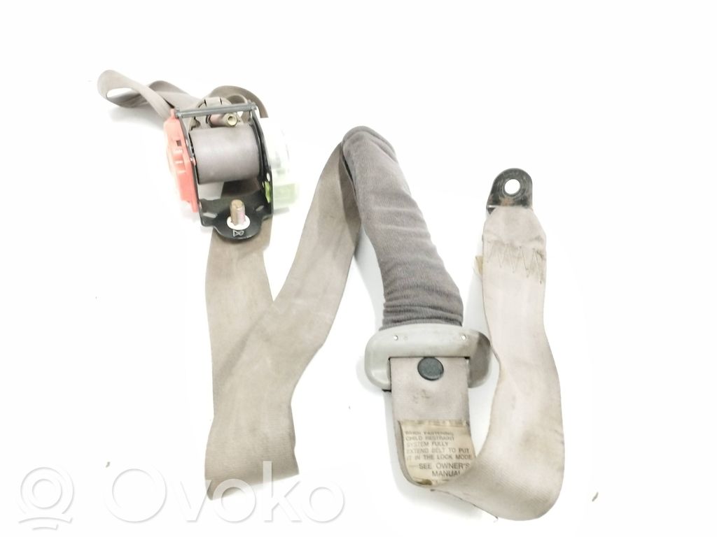 Sicherheitsgurt hinten   T89243T