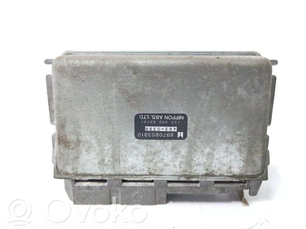 Opel Monterey Engine control unit/module 
