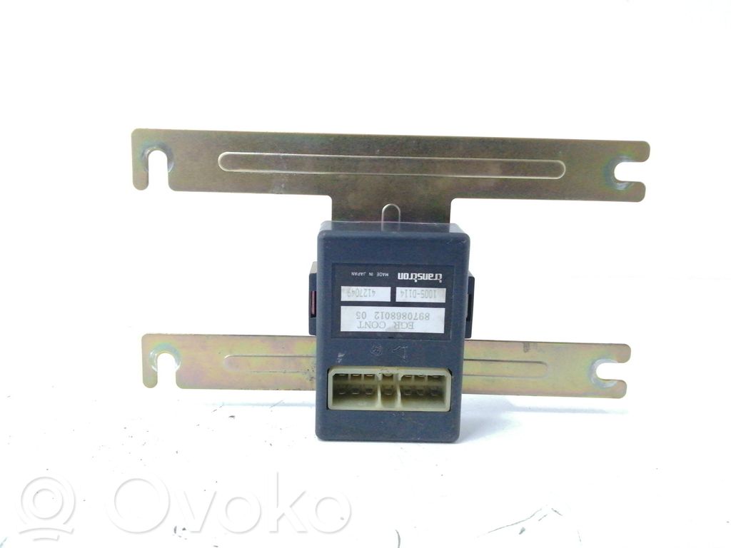 Opel Monterey Otras unidades de control/módulos 