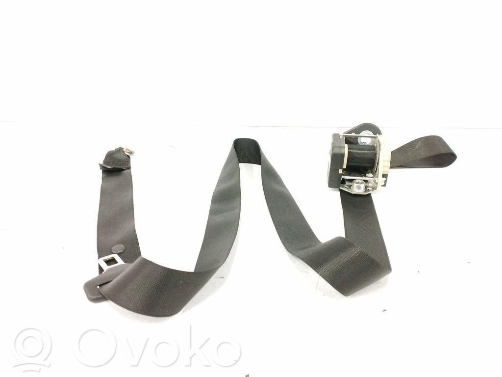 Opel Astra G Cinturón trasero 