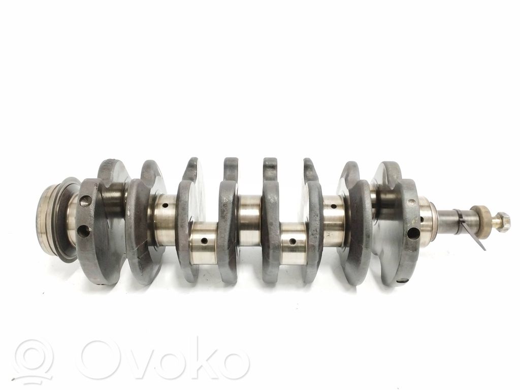 Vilebrequin du moteur