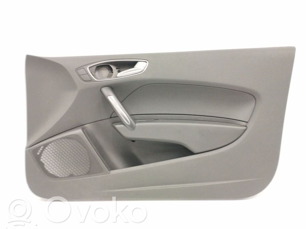Etuoven verhoilu   8X3868110,NEGRO