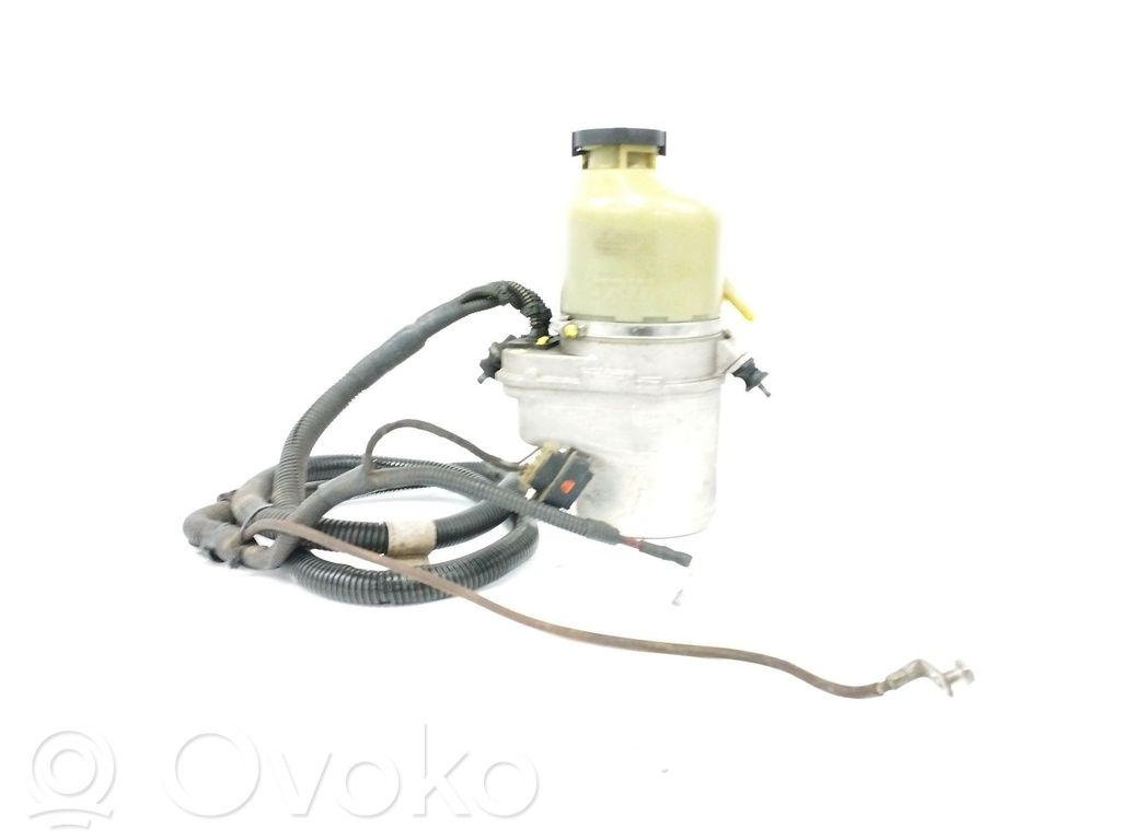 Servopumpe