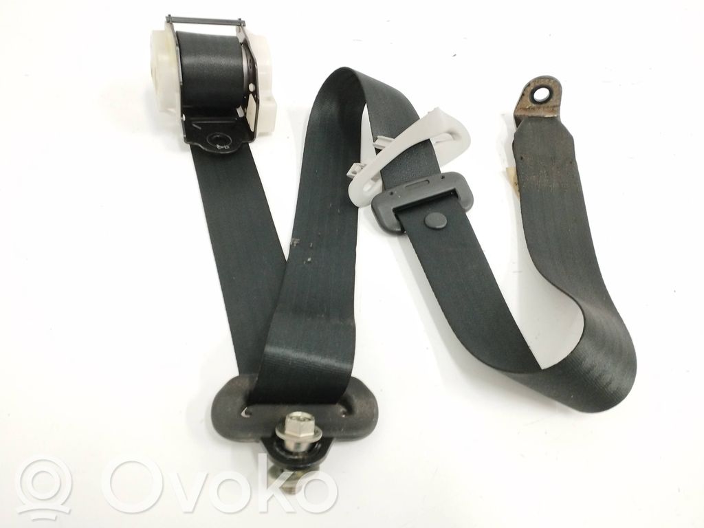 Sicherheitsgurt hinten   T86211T