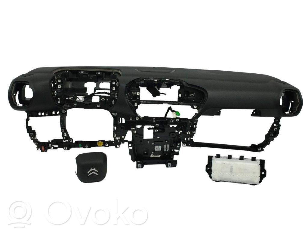 Panel de instrumentos   9833709780,98406908ZD,9831018680