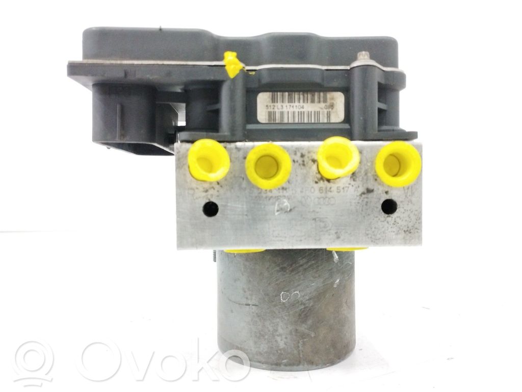 Bomba de ABS   4F0614517A,0265234111
