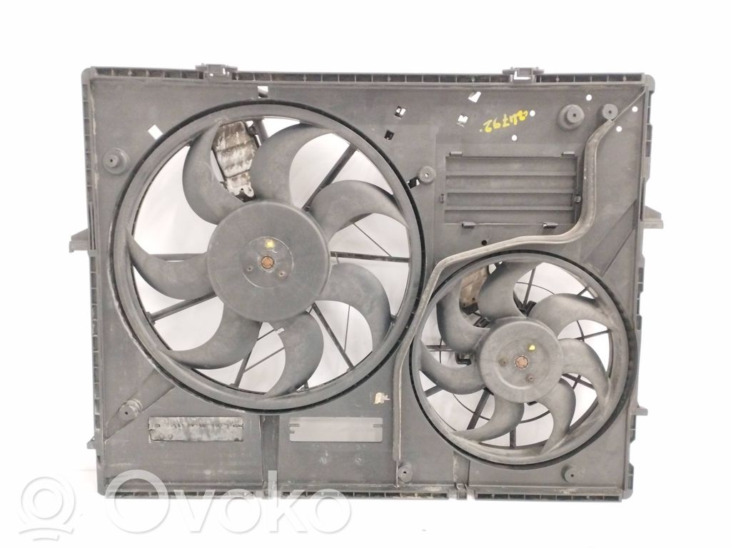 Elektryczny wentylator chłodnicy   7L0121203F,C6271,0130303922