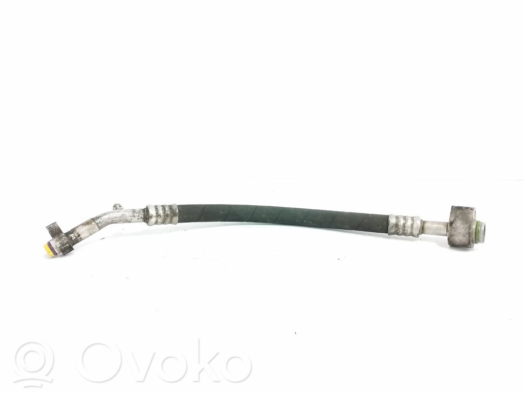 Volkswagen Touareg I Conductă/furtun aer condiționat (A/C) 