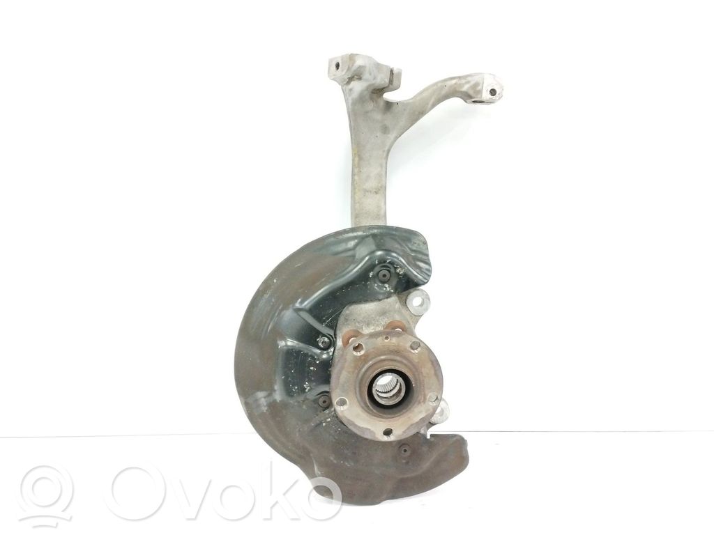 Achsschenkel vorne   4F0257