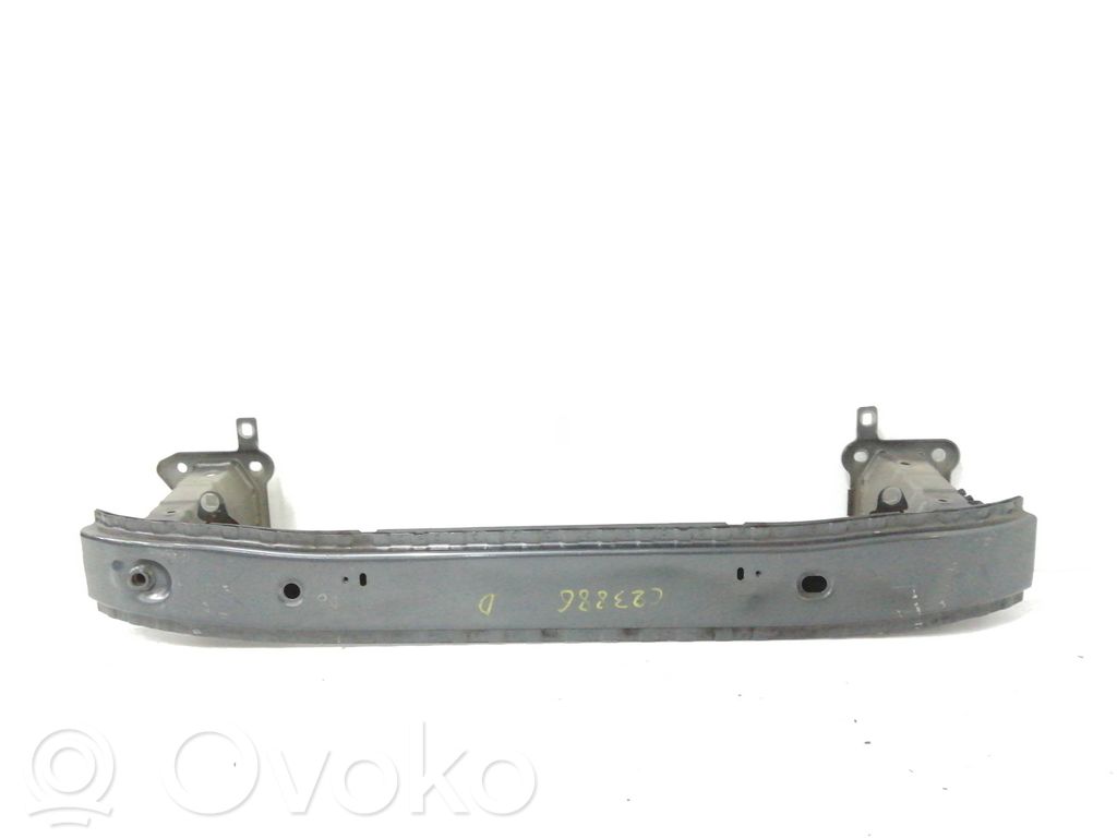 Front bumper mounting bracket