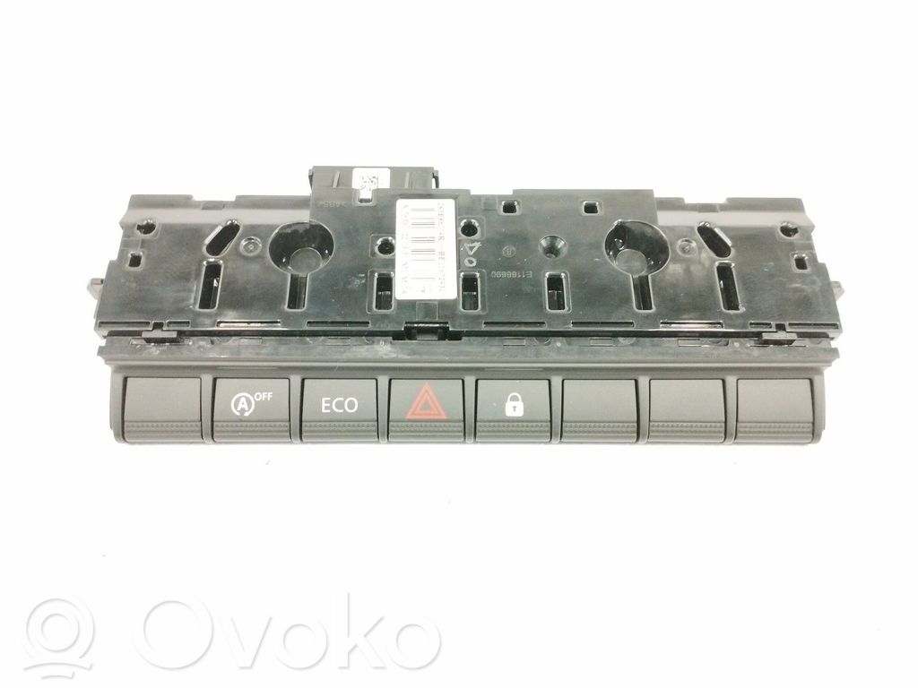 Botón interruptor de luz de peligro   283E86009R