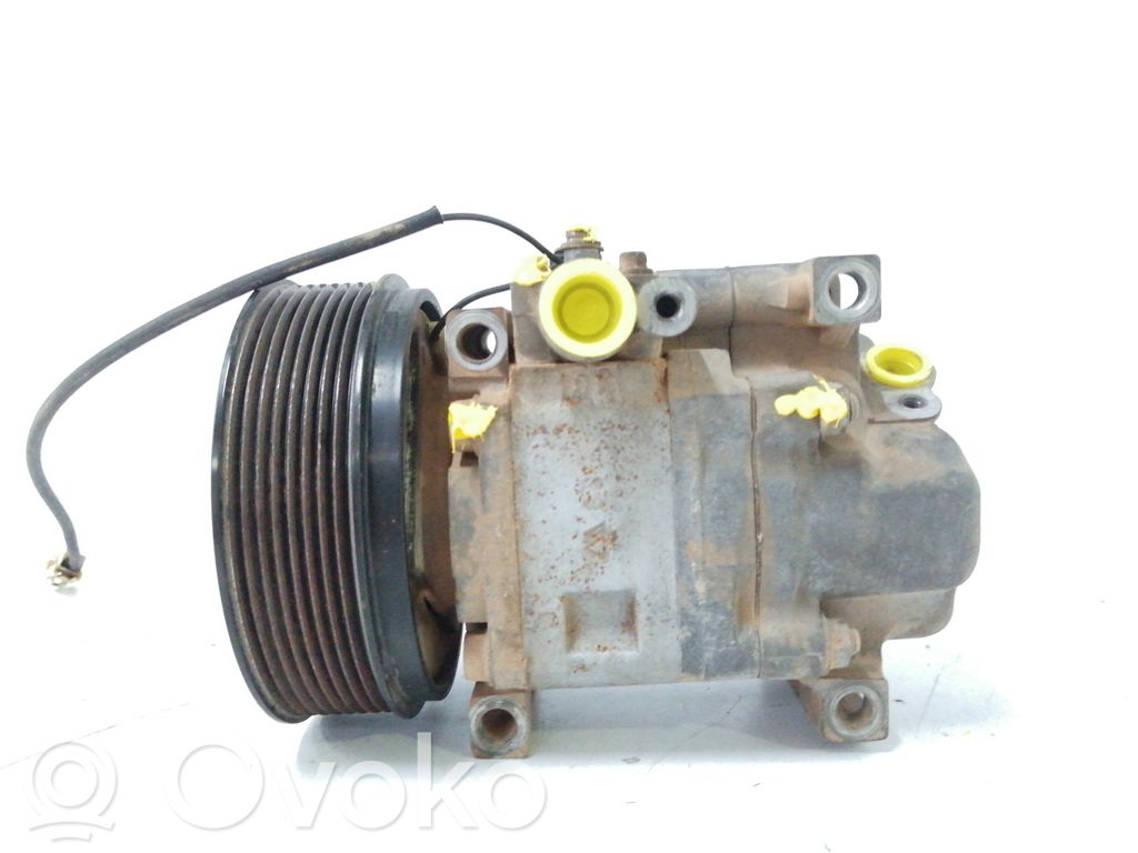 Ilmastointilaitteen kompressorin pumppu (A/C)   H12A1AE4DC
