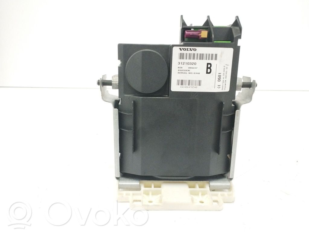 Autres unités de commande / modules   31210320