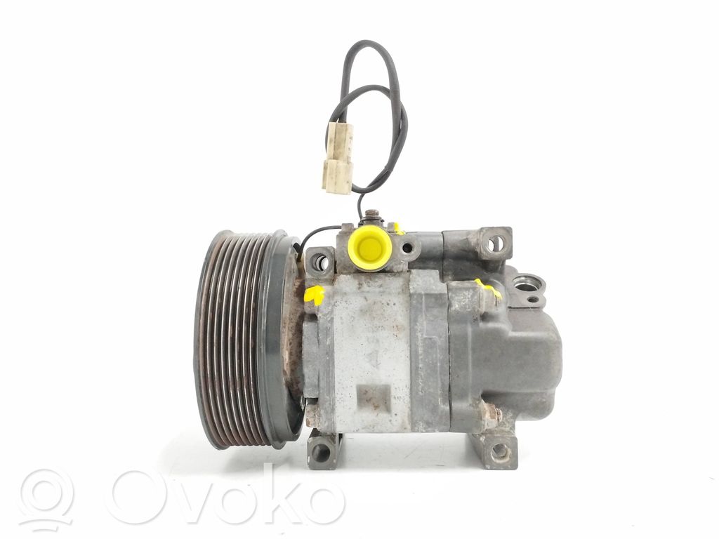 Klimakompressor Pumpe   H12A1AE4DC