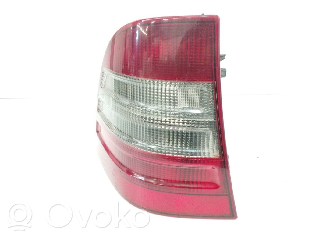 Mercedes-Benz ML W163 Luci posteriori 