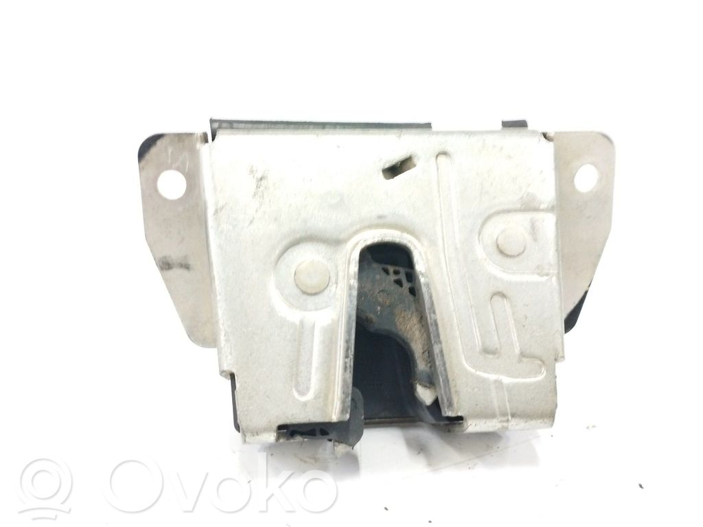 Mercedes-Benz ML W163 Blocco chiusura del portellone 