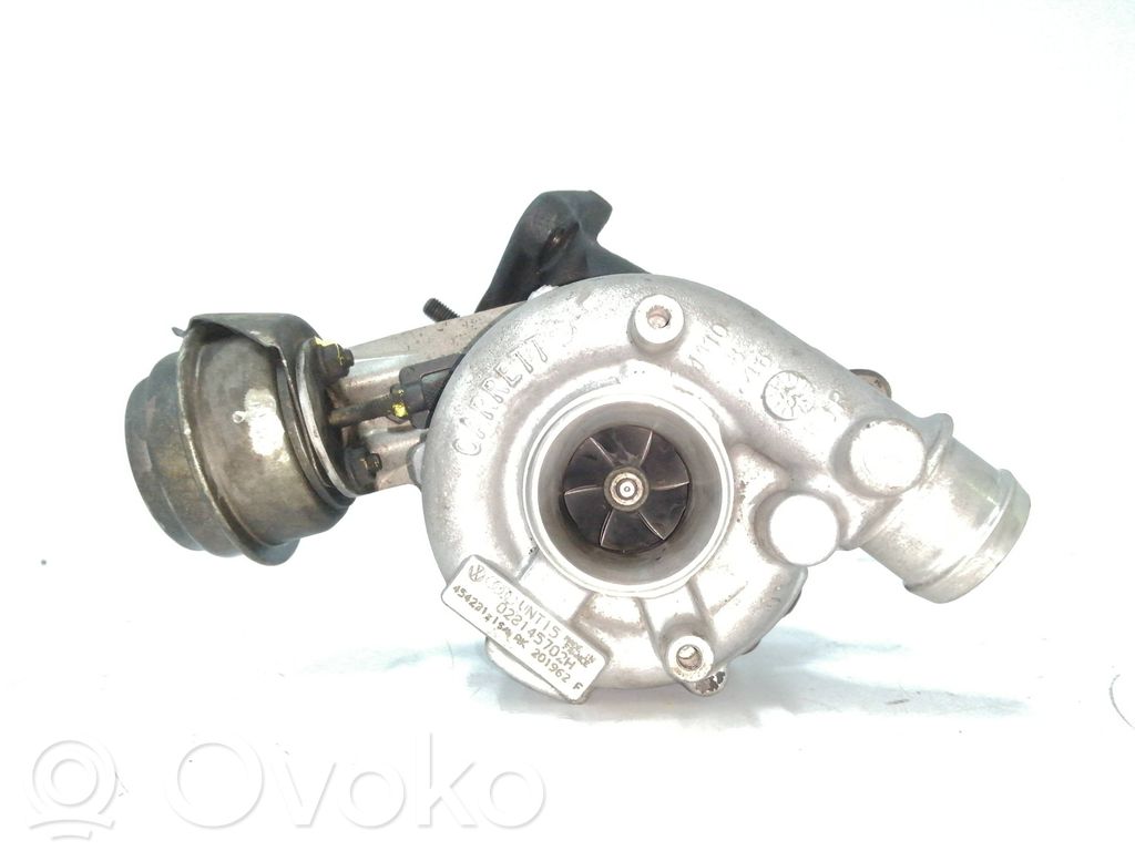 Turbo   028145702H,4542311