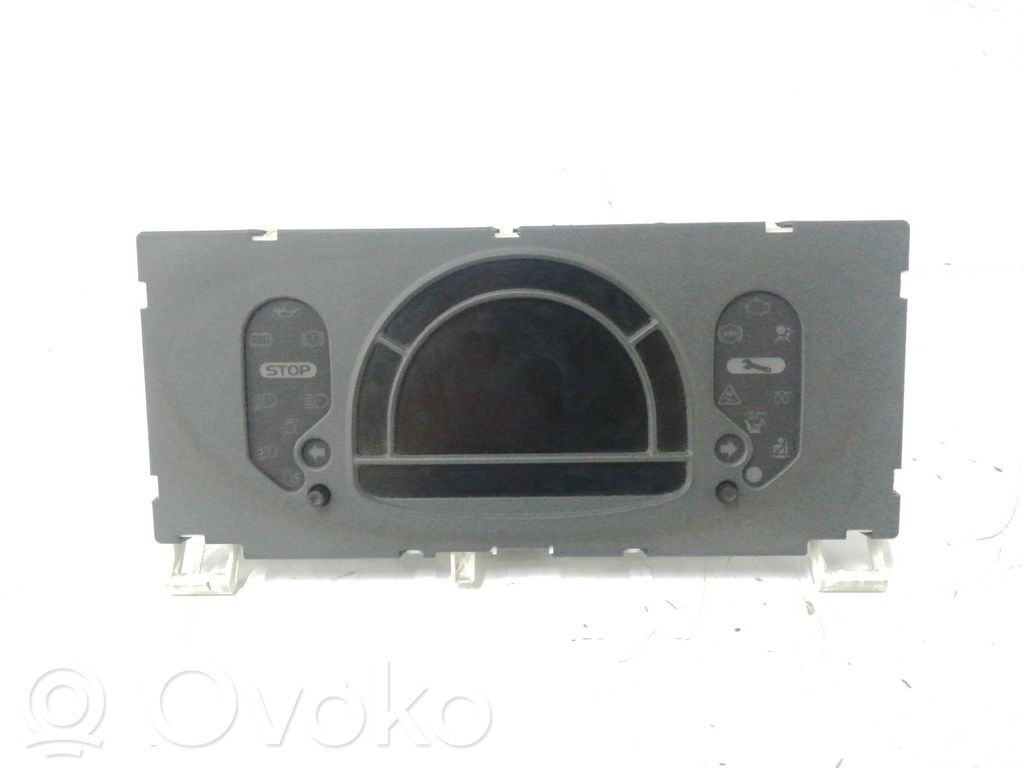 Velocímetro (tablero de instrumentos)   8200418021,216742101,CMS0000000000