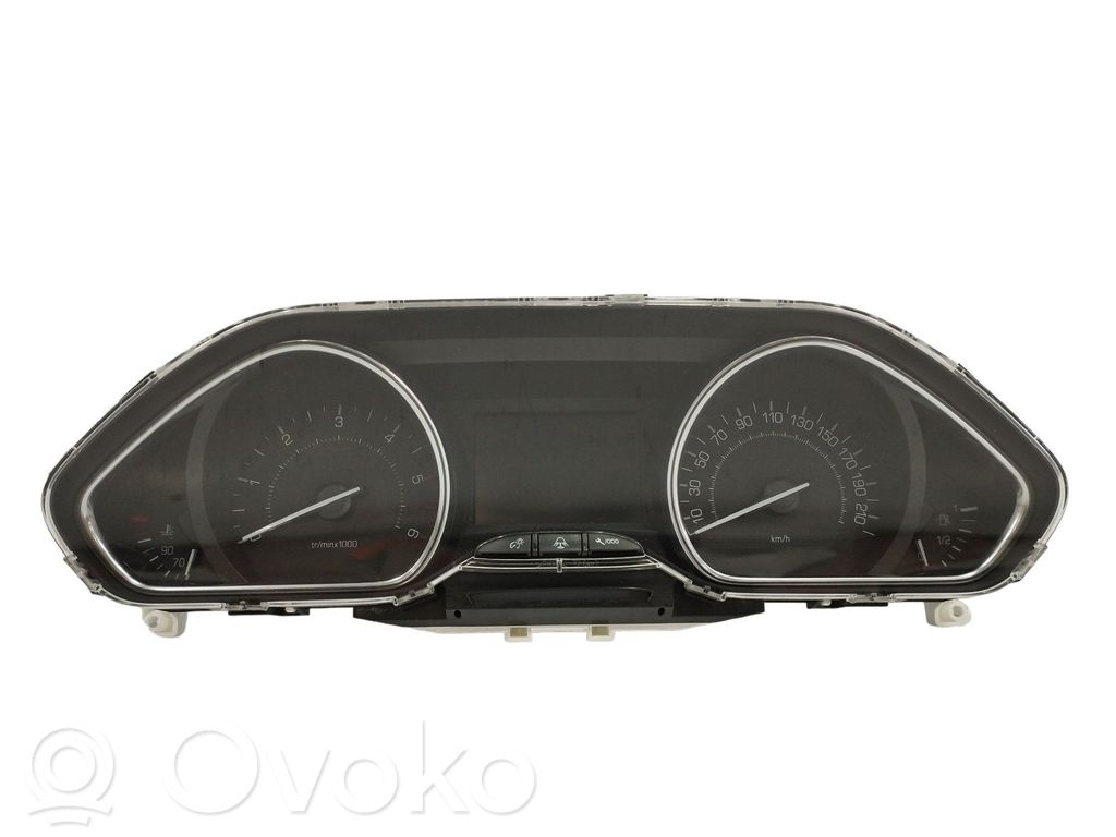 Peugeot 2008 I Tachimetro (quadro strumenti)