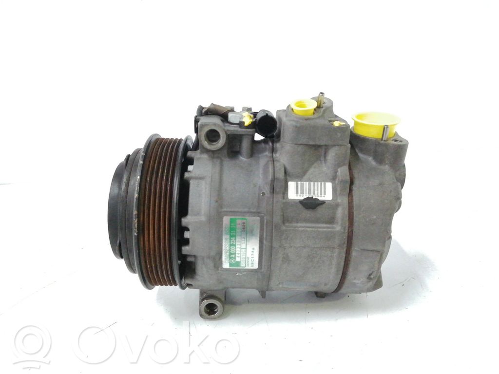 Mercedes-Benz ML W163 Compressore aria condizionata (A/C) (pompa)