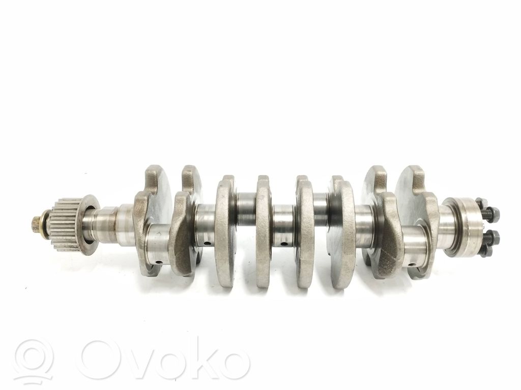 Crankshaft