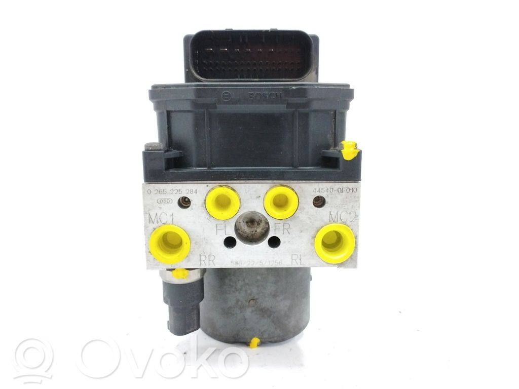 ABS-pumppu   445400F010,0265225284