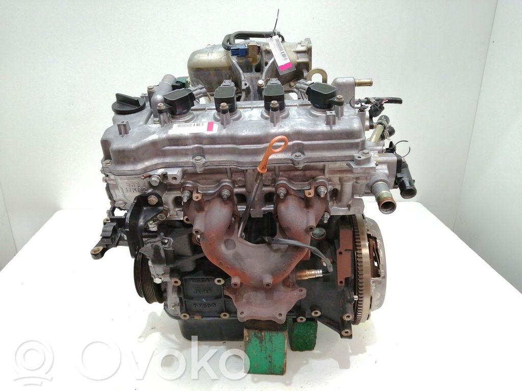 Nissan Almera N16 Motore 