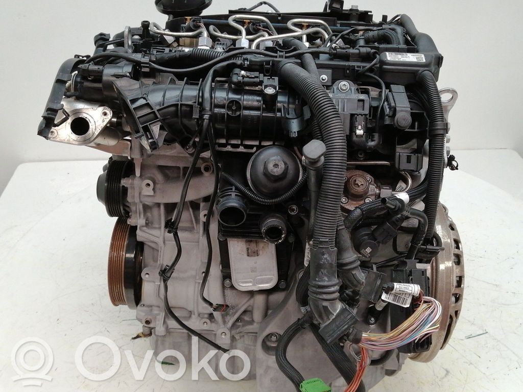 Engine   N47D20C,115409KM