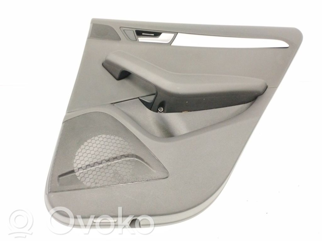 Audi Q5 SQ5 8R Panou interior ușă spate 