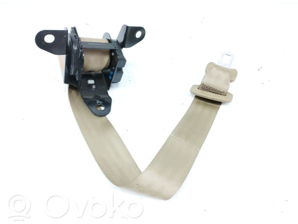 Sicherheitsgurt hinten   SG538,TERCERAFILA