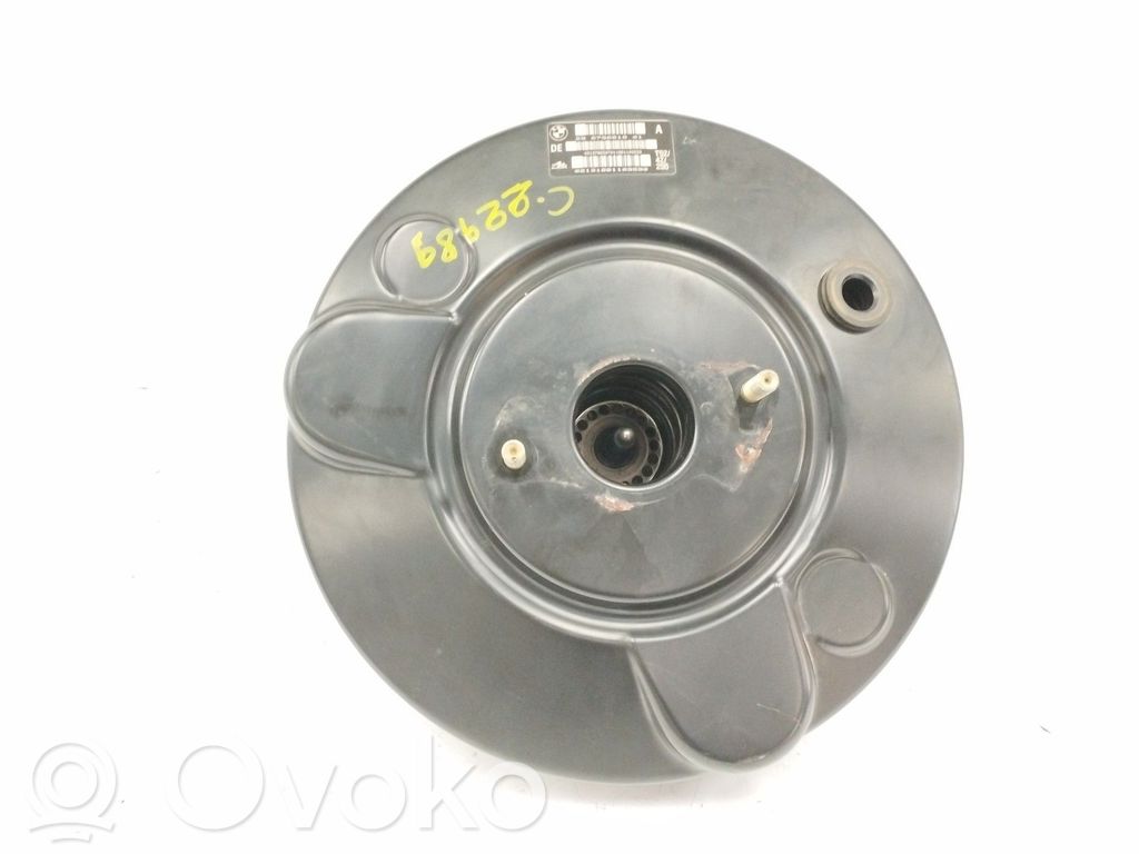 BMW 3 E46 Supapă hidraulică presiune servofrână 
