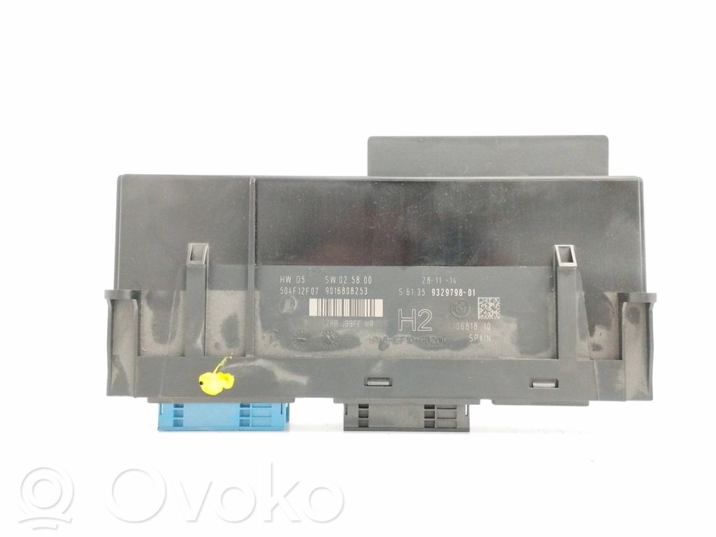 BMW X1 E84 Autres unités de commande / modules 