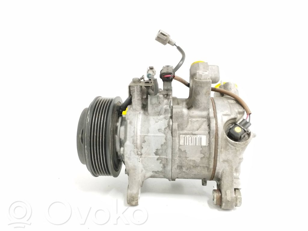BMW X1 E84 Compressore aria condizionata (A/C) (pompa)