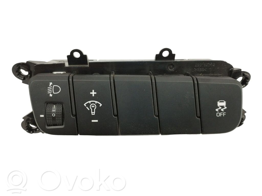 Interruptor de control multifunción   93700F2060
