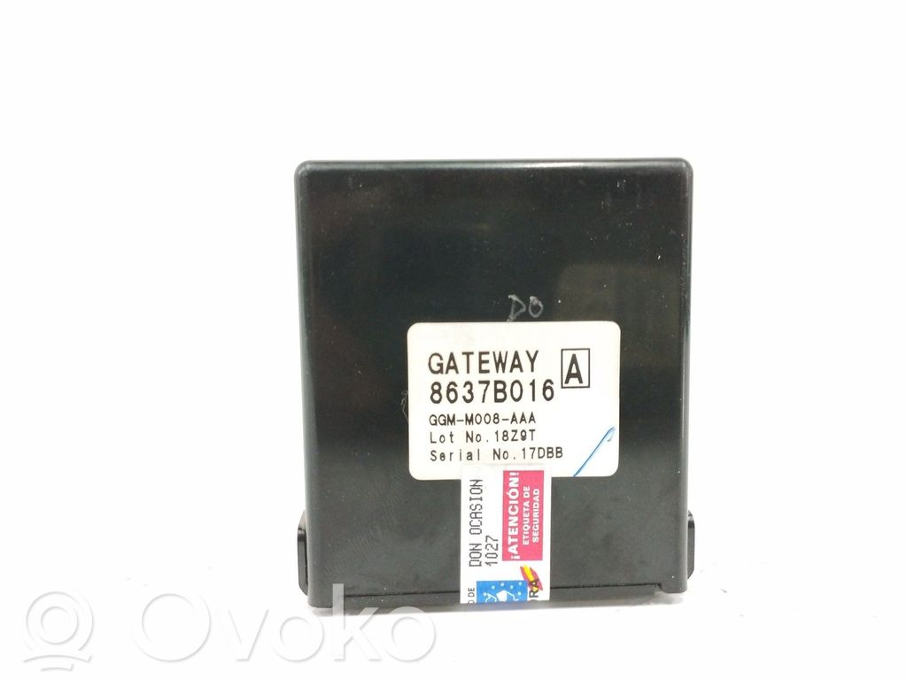 Mitsubishi L200 Other control units/modules 