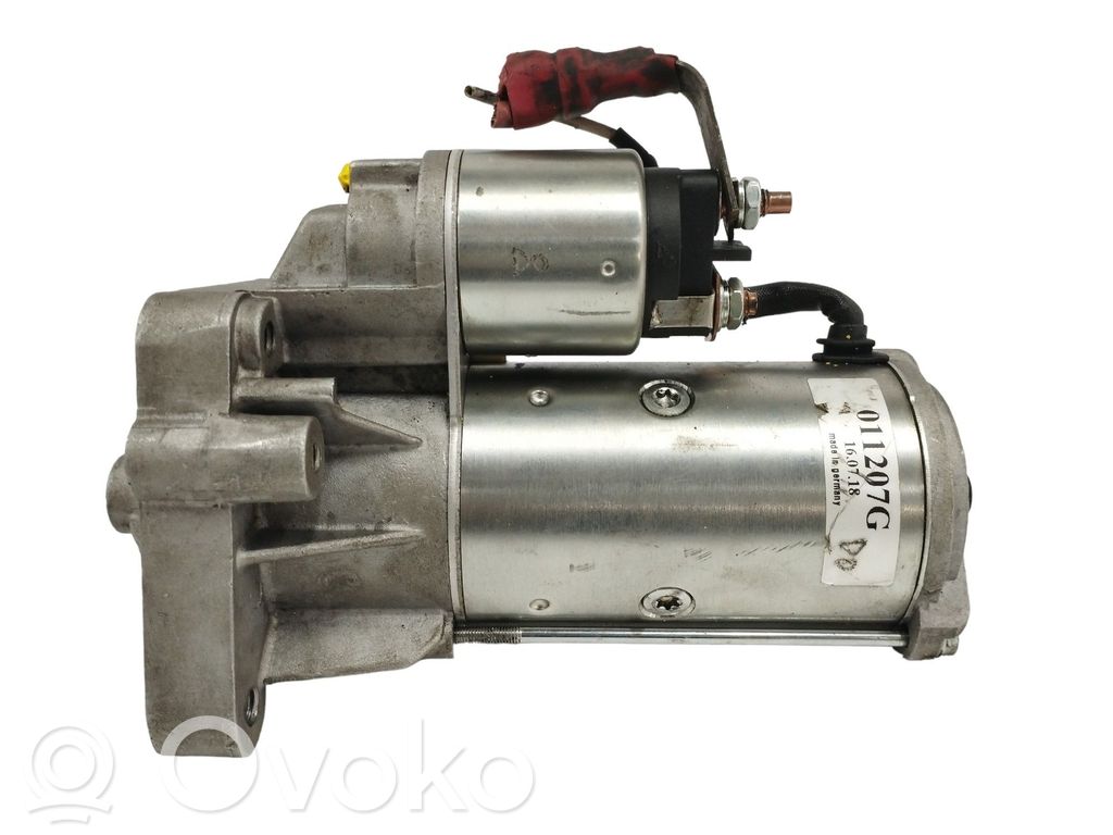 Motor de arranque   CGB23838,011207G