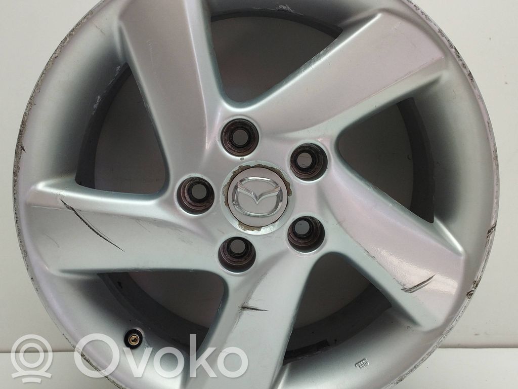 Mazda 626 Felgi aluminiowe R18 